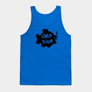 Carp Diem Tank Top